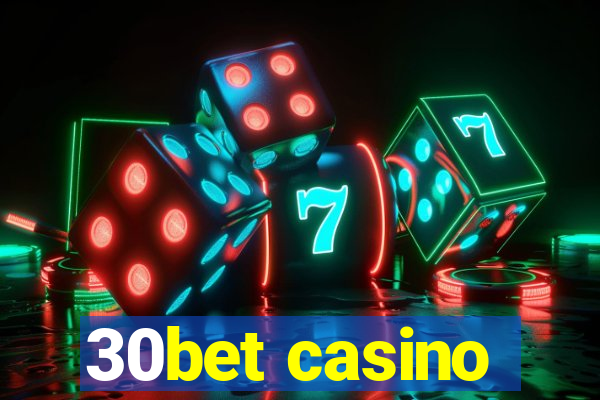 30bet casino